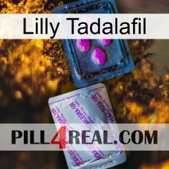 Lilly Tadalafil 37